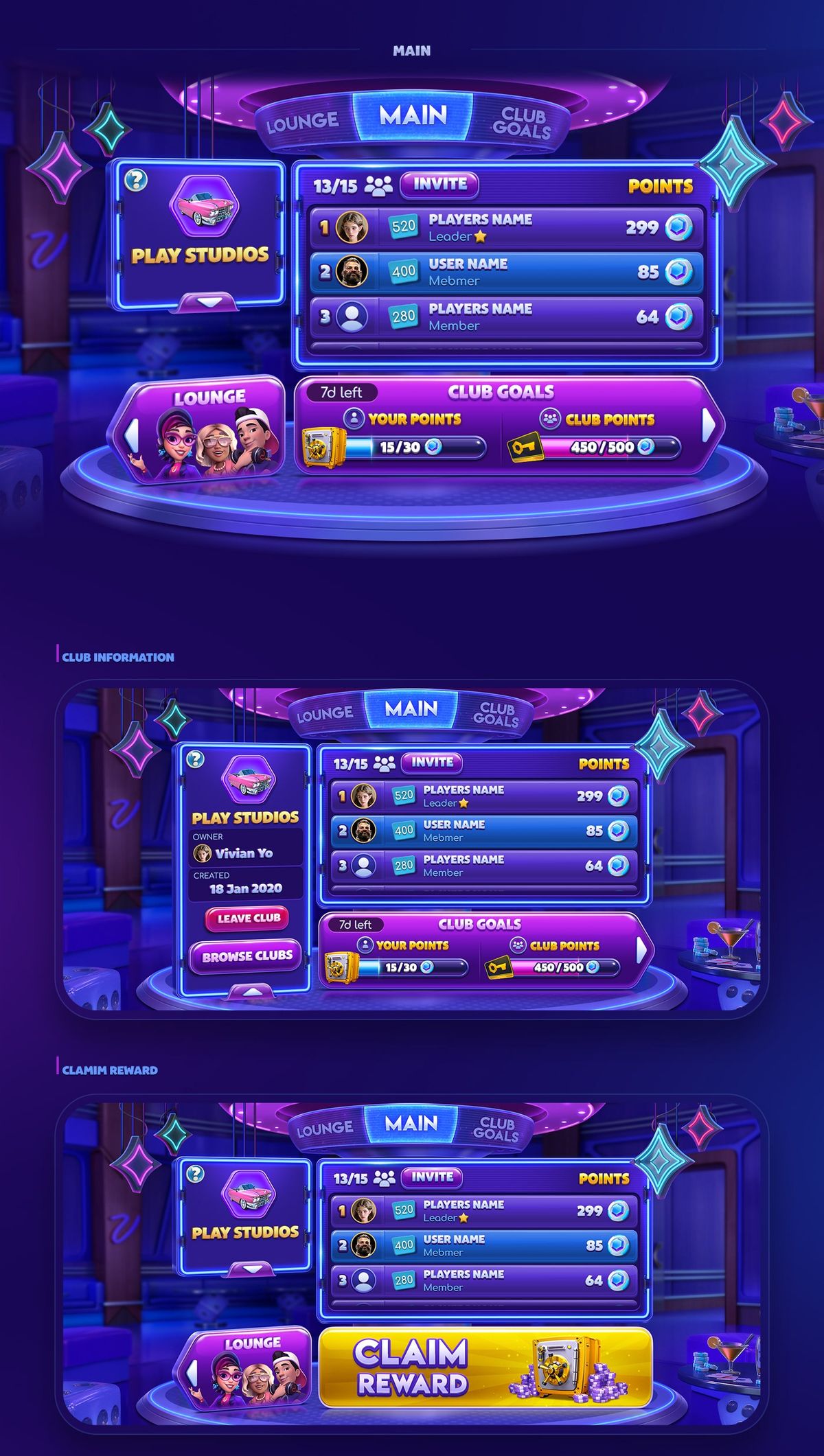 Seven Feathers Casino game