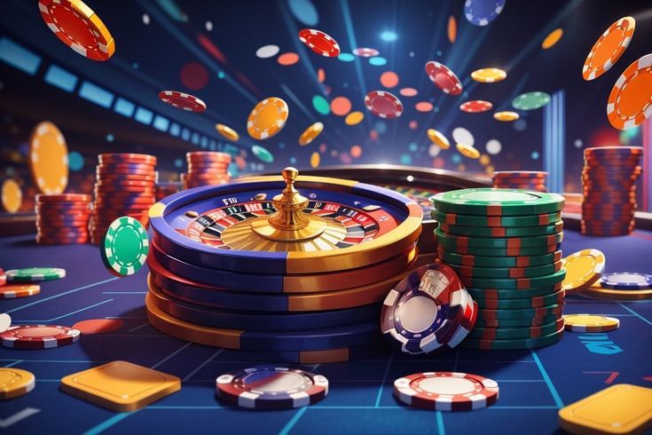 پاکستان میں Seven Feathers Casino قانونی ہے۔